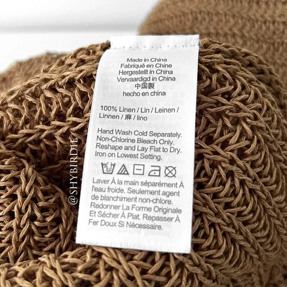 J.Crew 100% Linen Relaxed Fit Beach Sweater - Picture 15 of 16